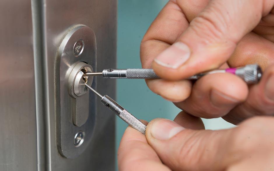 comment ouvrir une serrure sans clef Mallemort