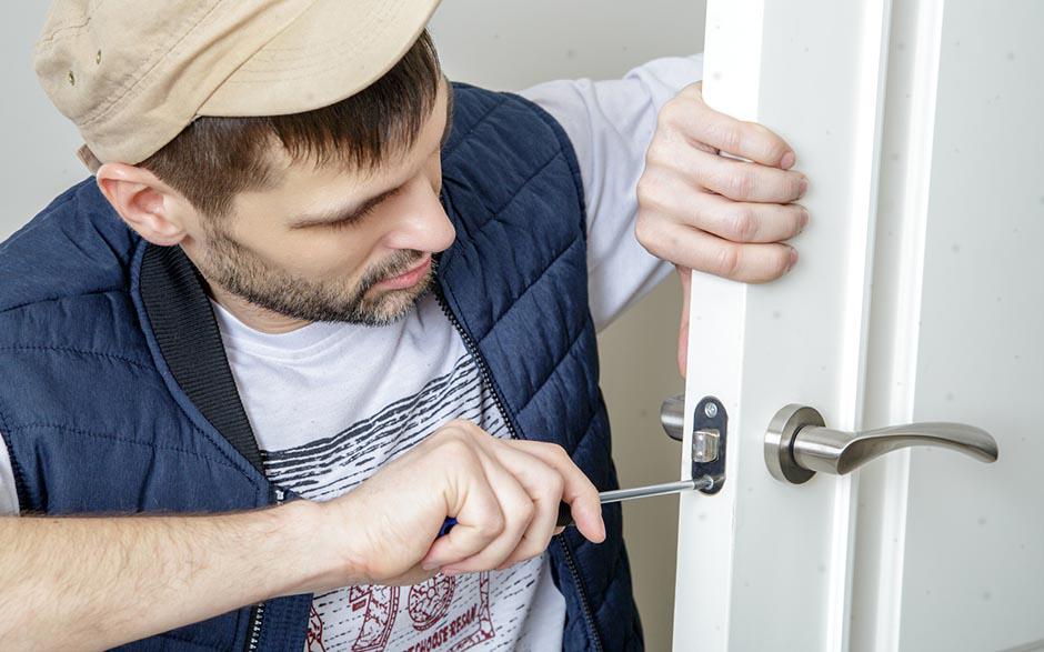 ouvrir une porte fermée à clé Noyon